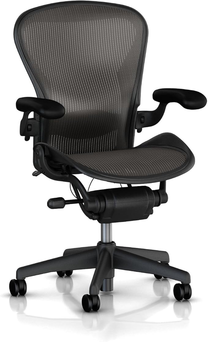 Herman Miller Aeron Classic (Size B) — Used