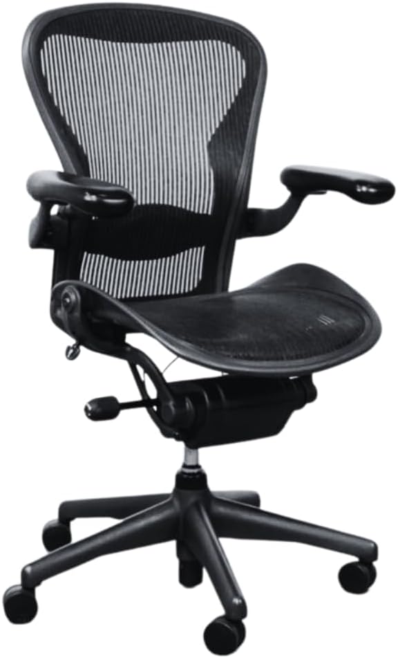 Herman Miller Aeron Remastered (Size B) — Refurbished