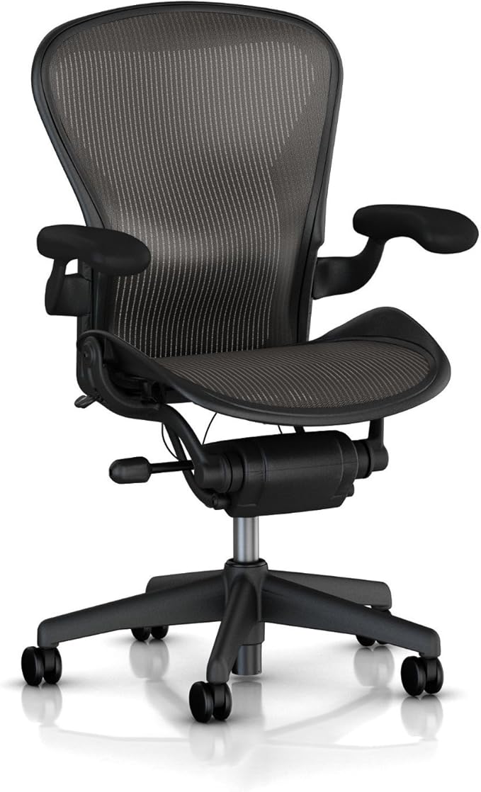 Herman Miller Aeron (Size C) — Used